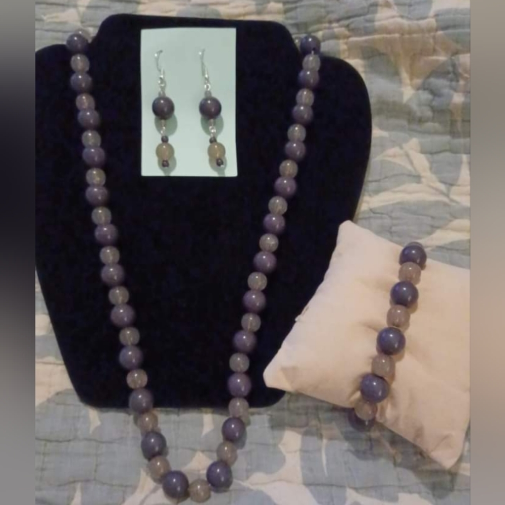 Vintage Necklace Set